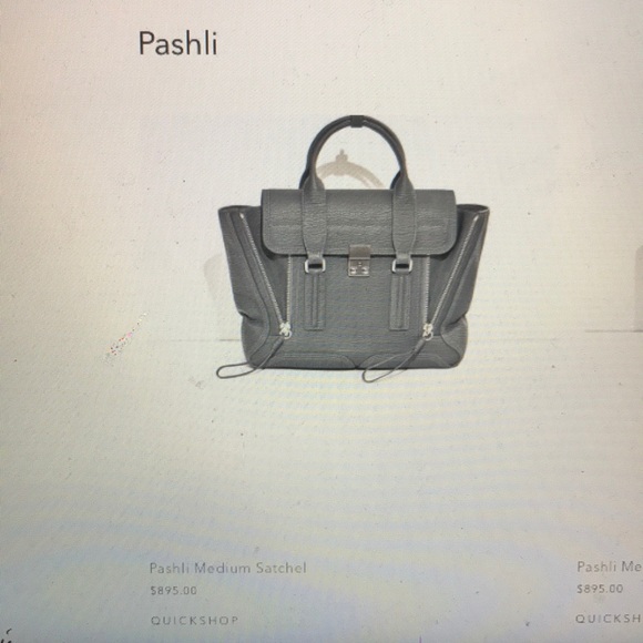 🙊 3.1 Phillip Lim Pashli Bag - Picture 5 of 5